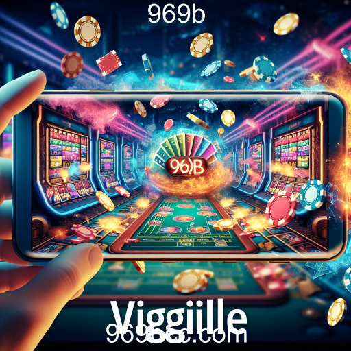 A Revolução dos Jogos Mobile: Uma Nova Era de Entretenimento