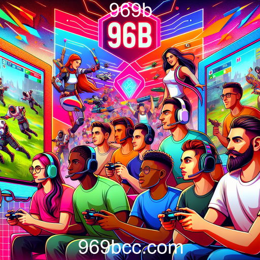 A Ascensão dos Jogos Multiplayer: Conectando Jogadores em Todo o Mundo